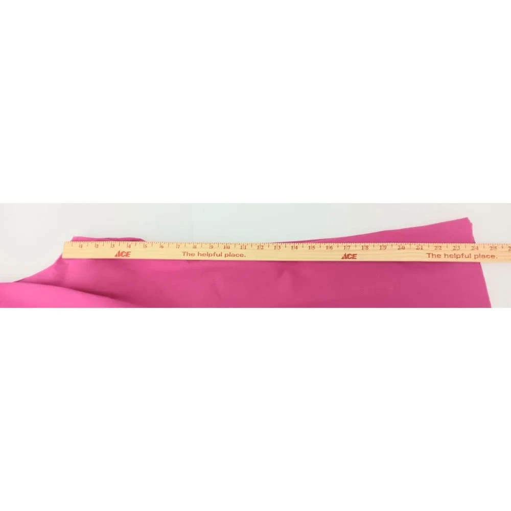 Isaac Mizrahi Live! Pants Womens 16P Petite Pants Pink Stretch Icon Ankle Pocket